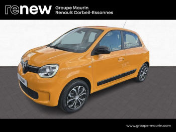 Photo 9 du bon plan RENAULT Twingo E-Tech Electric Equilibre R80 Achat Intégral occasion à 11390 €