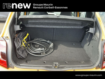 Photo 12 du bon plan RENAULT Twingo E-Tech Electric Equilibre R80 Achat Intégral occasion à 11390 €