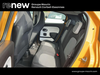 Photo 13 du bon plan RENAULT Twingo E-Tech Electric Equilibre R80 Achat Intégral occasion à 11390 €
