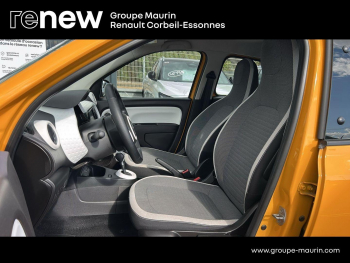 Photo 15 du bon plan RENAULT Twingo E-Tech Electric Equilibre R80 Achat Intégral occasion à 11390 €