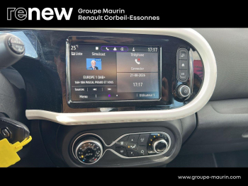 Photo 21 du bon plan RENAULT Twingo E-Tech Electric Equilibre R80 Achat Intégral occasion à 11390 €