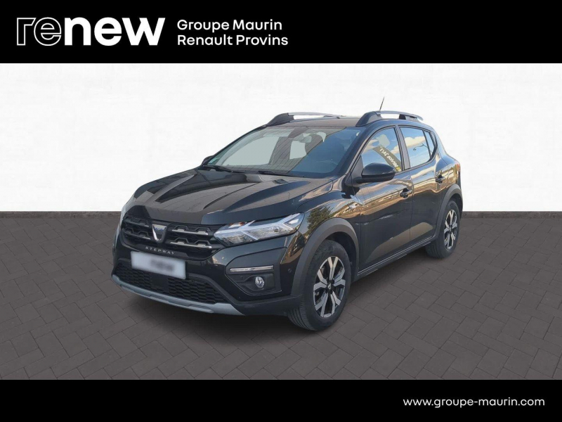 Bon plan DACIA Sandero 1.0 TCe 90ch Stepway Confort -22 occasion à 15100 €