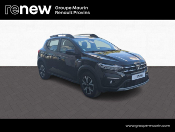 Photo 3 du bon plan DACIA Sandero 1.0 TCe 90ch Stepway Confort -22 occasion à 15100 €