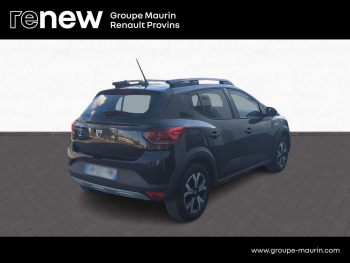 Photo 5 du bon plan DACIA Sandero 1.0 TCe 90ch Stepway Confort -22 occasion à 15100 €