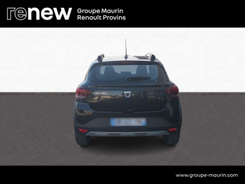 Photo 6 du bon plan DACIA Sandero 1.0 TCe 90ch Stepway Confort -22 occasion à 15100 €