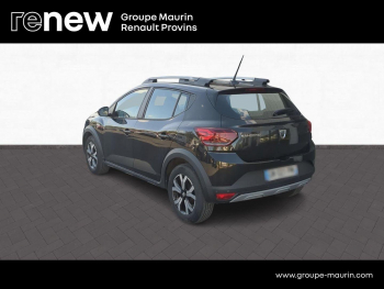 Photo 7 du bon plan DACIA Sandero 1.0 TCe 90ch Stepway Confort -22 occasion à 15100 €