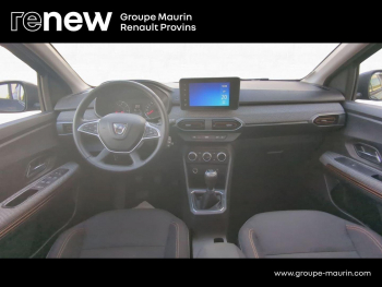 Photo 9 du bon plan DACIA Sandero 1.0 TCe 90ch Stepway Confort -22 occasion à 15100 €