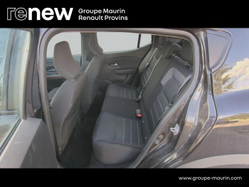 Photo 11 du bon plan DACIA Sandero 1.0 TCe 90ch Stepway Confort -22 occasion à 15100 €