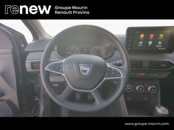 Photo 17 du bon plan DACIA Sandero 1.0 TCe 90ch Stepway Confort -22 occasion à 15100 €