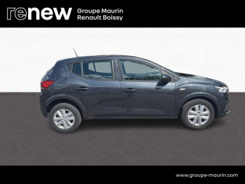 Photo 3 du bon plan DACIA Sandero 1.0 ECO-G 100ch Expression occasion à 13900 €