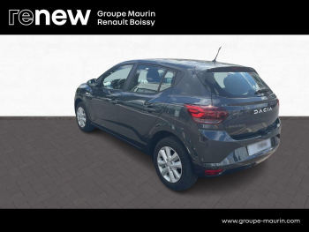 Photo 5 du bon plan DACIA Sandero 1.0 ECO-G 100ch Expression occasion à 13900 €