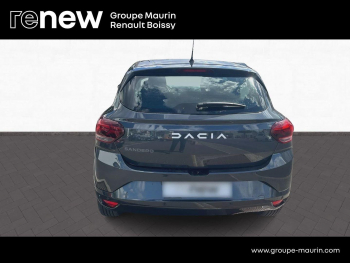 Photo 8 du bon plan DACIA Sandero 1.0 ECO-G 100ch Expression occasion à 13900 €