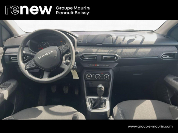 Photo 9 du bon plan DACIA Sandero 1.0 ECO-G 100ch Expression occasion à 13900 €