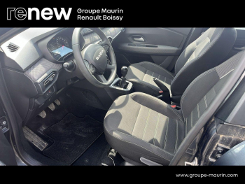 Photo 11 du bon plan DACIA Sandero 1.0 ECO-G 100ch Expression occasion à 13900 €