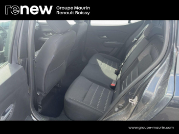 Photo 12 du bon plan DACIA Sandero 1.0 ECO-G 100ch Expression occasion à 13900 €