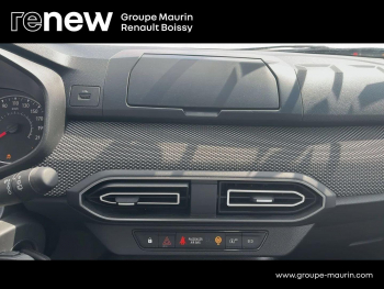 Photo 13 du bon plan DACIA Sandero 1.0 ECO-G 100ch Expression occasion à 13900 €