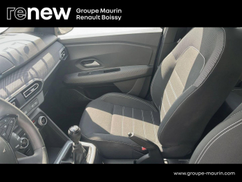 Photo 34 du bon plan DACIA Sandero 1.0 ECO-G 100ch Expression occasion à 13900 €