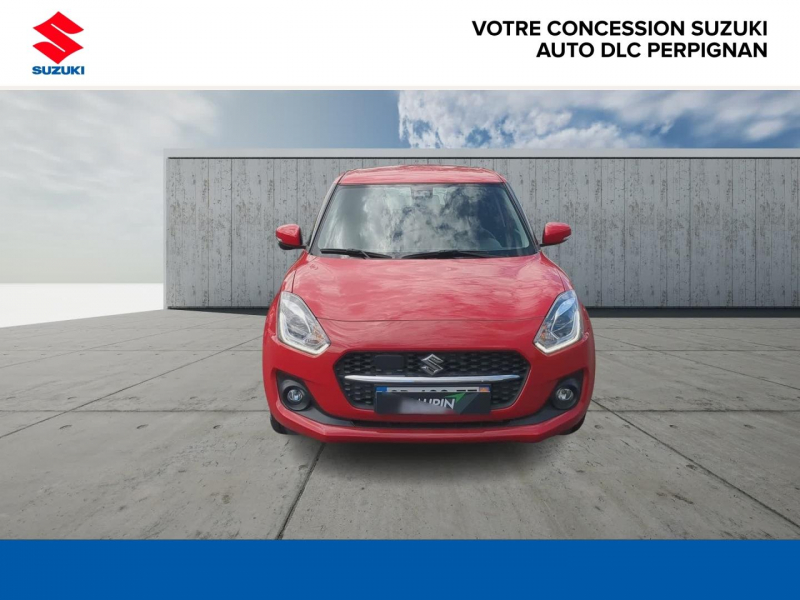 Bon plan SUZUKI Swift 1.2 Dualjet Hybrid 83ch Pack occasion à 16990 €