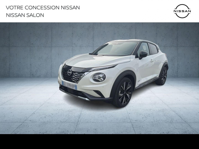 Bon plan NISSAN Juke 1.6 Hybrid 143ch N-Design 2023.5 occasion à 22799 €