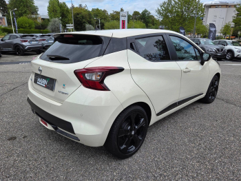 Photo 2 du bon plan NISSAN Micra 1.0 IG-T 92ch N-Sport occasion à 14390 €