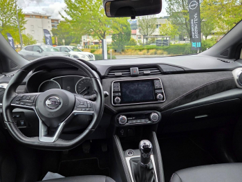 Photo 3 du bon plan NISSAN Micra 1.0 IG-T 92ch N-Sport occasion à 14390 €