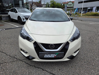 Photo 11 du bon plan NISSAN Micra 1.0 IG-T 92ch N-Sport occasion à 14390 €