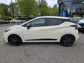 Photo 13 du bon plan NISSAN Micra 1.0 IG-T 92ch N-Sport occasion à 14390 €