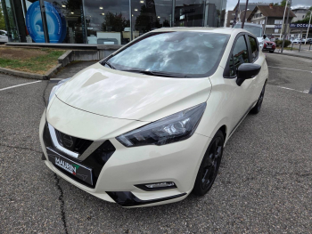 Photo 17 du bon plan NISSAN Micra 1.0 IG-T 92ch N-Sport occasion à 14390 €