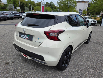 Photo 18 du bon plan NISSAN Micra 1.0 IG-T 92ch N-Sport occasion à 14390 €