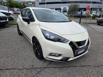 Photo 19 du bon plan NISSAN Micra 1.0 IG-T 92ch N-Sport occasion à 14390 €