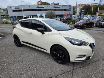 Photo 20 du bon plan NISSAN Micra 1.0 IG-T 92ch N-Sport occasion à 14390 €
