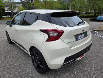 Photo 21 du bon plan NISSAN Micra 1.0 IG-T 92ch N-Sport occasion à 14390 €