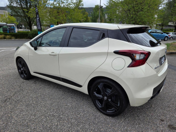 Photo 22 du bon plan NISSAN Micra 1.0 IG-T 92ch N-Sport occasion à 14390 €