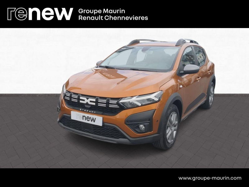 Bon plan DACIA Sandero 1.0 TCe 90ch Stepway Expression occasion à 13999 €