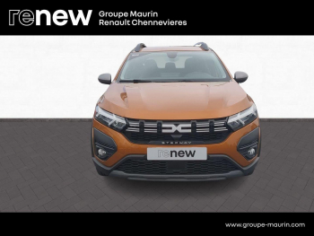 Photo 2 du bon plan DACIA Sandero 1.0 TCe 90ch Stepway Expression occasion à 13999 €