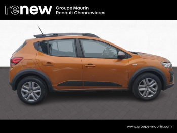 Photo 6 du bon plan DACIA Sandero 1.0 TCe 90ch Stepway Expression occasion à 13999 €