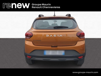 Photo 9 du bon plan DACIA Sandero 1.0 TCe 90ch Stepway Expression occasion à 13999 €