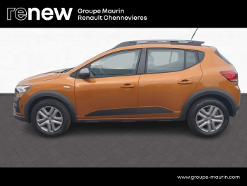Photo 16 du bon plan DACIA Sandero 1.0 TCe 90ch Stepway Expression occasion à 13999 €