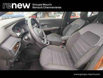Photo 20 du bon plan DACIA Sandero 1.0 TCe 90ch Stepway Expression occasion à 13999 €
