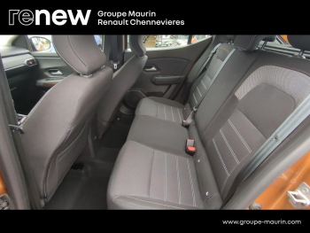 Photo 23 du bon plan DACIA Sandero 1.0 TCe 90ch Stepway Expression occasion à 13999 €