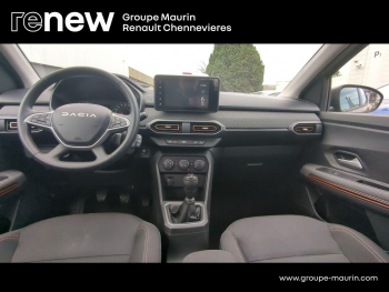 Photo 25 du bon plan DACIA Sandero 1.0 TCe 90ch Stepway Expression occasion à 13999 €