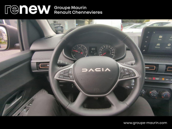 Photo 35 du bon plan DACIA Sandero 1.0 TCe 90ch Stepway Expression occasion à 13999 €