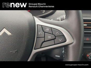 Photo 41 du bon plan DACIA Sandero 1.0 TCe 90ch Stepway Expression occasion à 13999 €