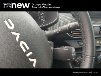 Photo 46 du bon plan DACIA Sandero 1.0 TCe 90ch Stepway Expression occasion à 13999 €