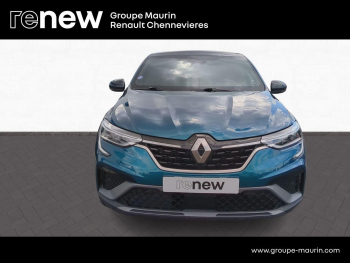 Photo 2 du bon plan RENAULT Arkana 1.6 E-Tech hybride 145ch RS Line Fast Track occasion à 21999 €