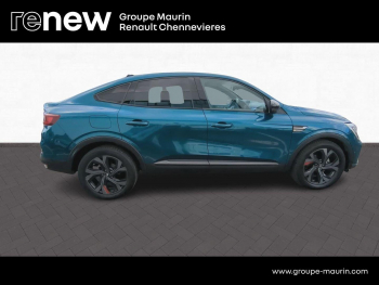 Photo 4 du bon plan RENAULT Arkana 1.6 E-Tech hybride 145ch RS Line Fast Track occasion à 21999 €