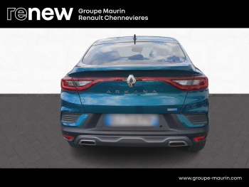 Photo 6 du bon plan RENAULT Arkana 1.6 E-Tech hybride 145ch RS Line Fast Track occasion à 21999 €