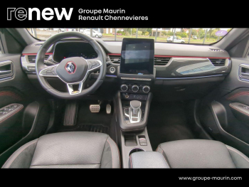 Photo 11 du bon plan RENAULT Arkana 1.6 E-Tech hybride 145ch RS Line Fast Track occasion à 21999 €