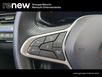 Photo 18 du bon plan RENAULT Arkana 1.6 E-Tech hybride 145ch RS Line Fast Track occasion à 21999 €