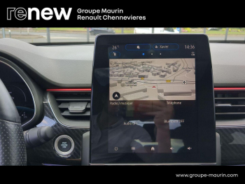 Photo 24 du bon plan RENAULT Arkana 1.6 E-Tech hybride 145ch RS Line Fast Track occasion à 21999 €